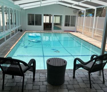 Town N County Park Villa | Welcome to Villa Marcelo