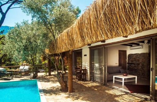 Akyaka Villa | Welcome to Villa Tiny