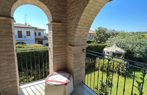 Portogruaro Villa | Welcome to White Lady