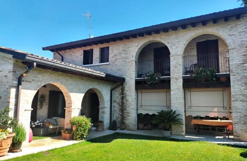 Portogruaro Villa | Welcome to White Lady