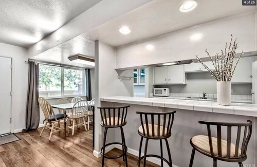 South Lake Tahoe Condo | Welcome to your Cozy South Lake Tahoe getaway! Pet Friendly!