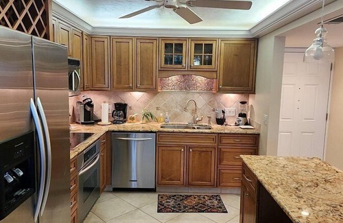 Fort Myers Beach Condo | Welcome to your beachfront paradise getaway! PH3 is a stunning Gulf Front.