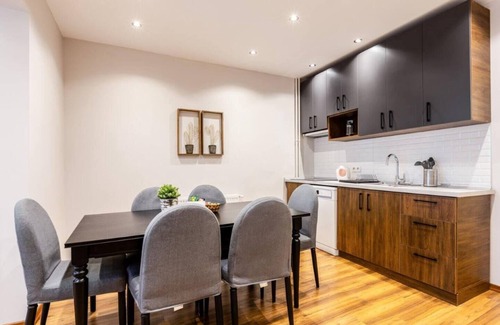 Sisli Apartment | Welcome to your cozy retreat in Şişli