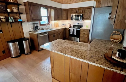 Webb Lake House | 🌟 Welcome to your dream vacation at Lily Lake in Webb Lake, Wisconsin! 🌟