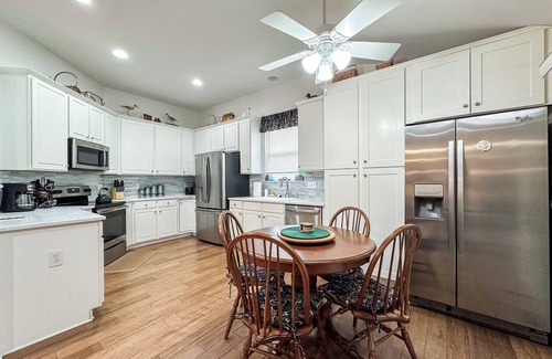 Florence House | Welcome to Your Home Away From Home