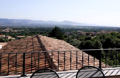 Badesi House | Welcomely - La Balconata