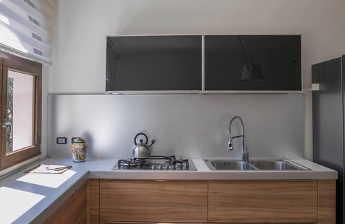 Cala Gonone Apartment | Welcomely - Prestigiosa Garden - Cala Gonone
