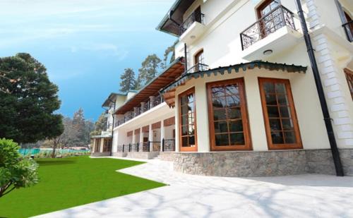 Mallital Hotel | WelcomHeritage Ashdale