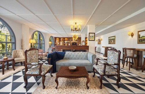 Kasauli Hotel | WelcomHeritage Santa Roza Kasauli