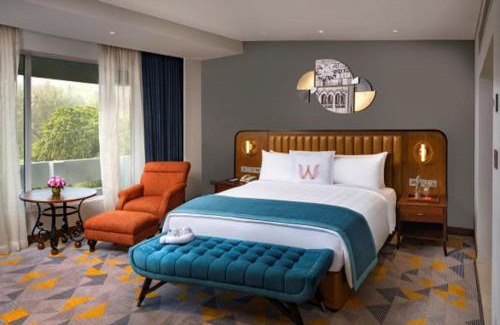 Teynampet Hotel | Welcomhotel by ITC Hotels, Cathedral Road, Chennai
