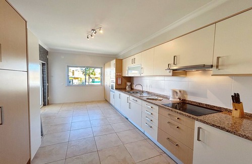 Funchal Apartment | Welcoming 1 Bedroom Apartment, A/C + Communal Pool, Near Amenities, Wi-fi