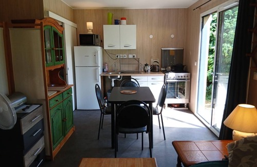 Cavan Ski Chalet | Welcoming 1-bedroom chalet in Cavan