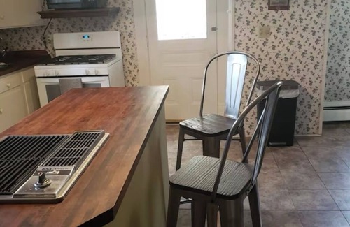 Brookville House | Welcoming 4-bedroom historic Victorian with WiFi in charming Brookville PA