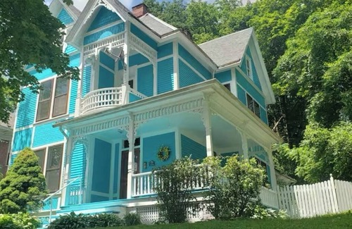 Brookville House | Welcoming 4-bedroom historic Victorian with WiFi in charming Brookville PA