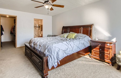 Circleville House | Welcoming 5 bedroom near Circleville & Deer Creek
