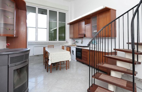 Valbrona Apartment | Welcoming apartment in Valbrona with shared pool