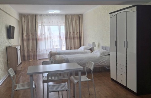 Gandan Monastery District Apartment | Welcoming apartment with WiFi in vibrant Ulaanbaatar