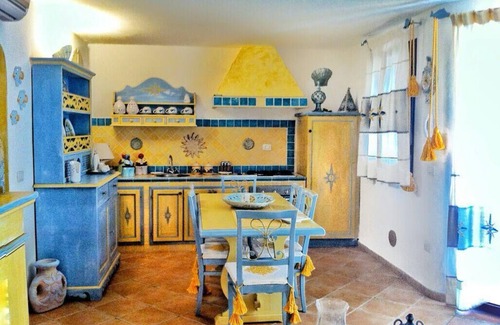 Pittulongu Apartment | ★ Welcoming Casa Mare style ☼ Costa Smeralda ☼ 200 meters from the sea