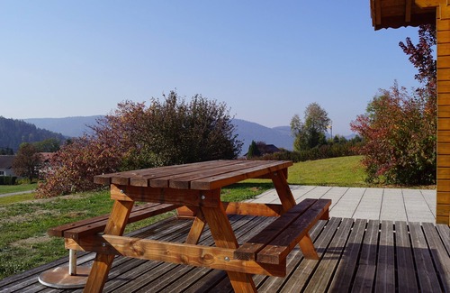 Basse-sur-le-Rupt Ski Chalet | Welcoming chalet, quiet, luxurious amenities