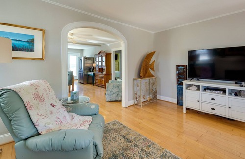 Windmill Point Cottage | Welcoming Cottage w/ Outdoor Pool & Water Views!