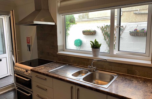 Pembrey House | Welcoming family holiday home close to sea, beach, activities and country park
