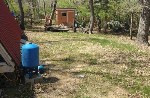 Manitoba Cabin | Well Appointed A-frame Cabin at Oak Lake Resort