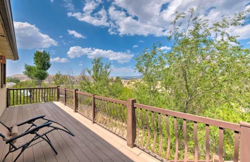 Sterling House | Well-Appointed Sterling Casita with Full Kitchen!