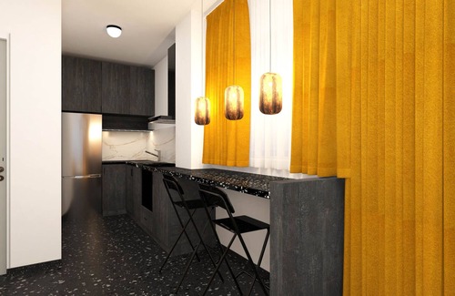 Evdilos Apartment | WELL BEING LUXURY APARTMENTS