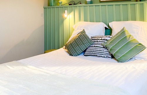 Yffiniac Apartment | Well-being, peace and relaxation in a private property with #bru swimming pool
