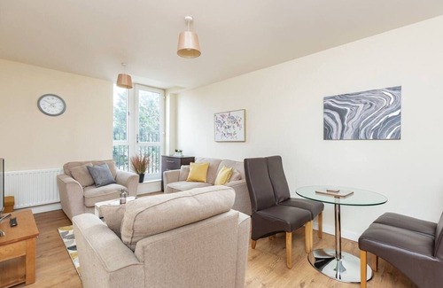 Maidstone Apartment | Well decorated 2-bedroom apartment in Maidstone near town centre