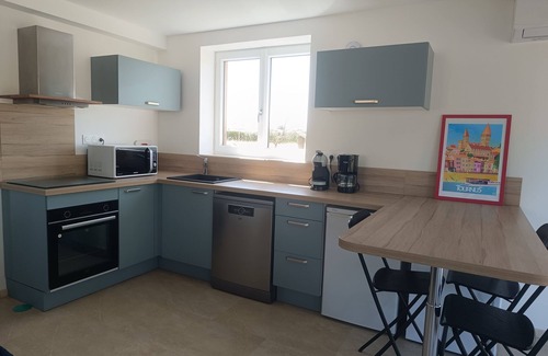 Tournus House | Well-equipped detached house in a quiet location