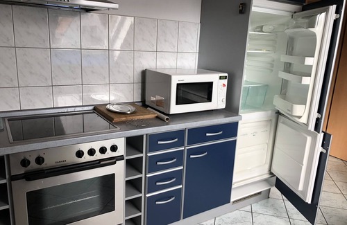 Gersheim Apartment | Well-equipped large vacation apartment for 4 people with lots of comfort