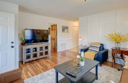 Wytheville Apartment | Well-Equipped Wytheville Apt: Walk to Main Street!