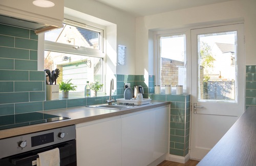 Wolverton House | Well-furnished 3-Bedroom house