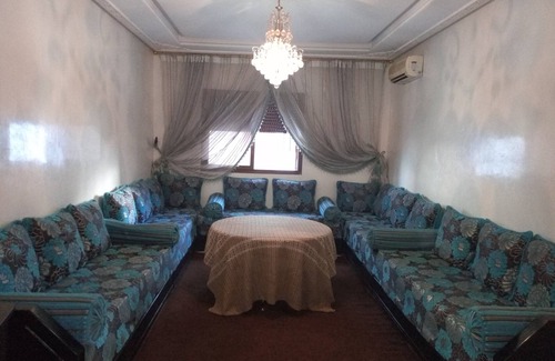 Mediouna Apartment | Well furnished apartment
