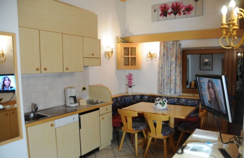 Arabba House | Wellness Residence Panorama - Check-in at Olympia Hotel