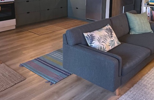 Bratten Strand House | Well-kept vacation home close to the beautiful Baltic Sea beach