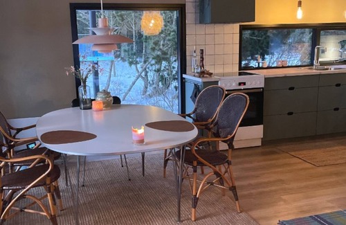 Bratten Strand House | Well-kept vacation home close to the beautiful Baltic Sea beach
