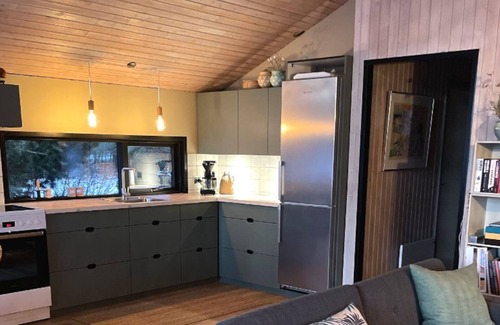 Bratten Strand House | Well-kept vacation home close to the beautiful Baltic Sea beach