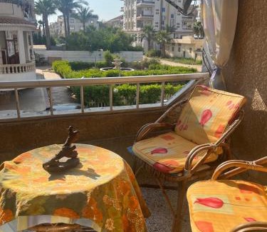 Ras El Bar Apartment | Well located apartment Ras Elbar احسن موقع براس البر