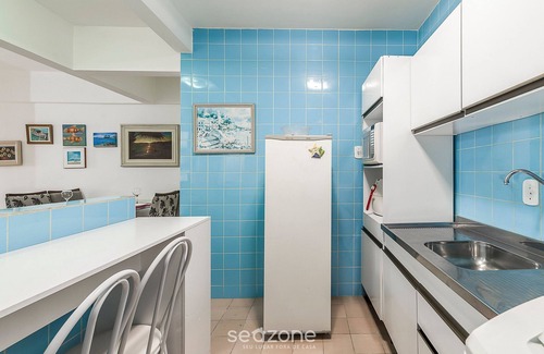 Centro Apartment | Well-located ap in Beachfront Condominium Iptr0171