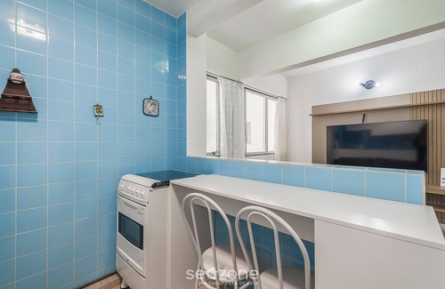 Centro Apartment | Well-located ap in Beachfront Condominium Iptr0171