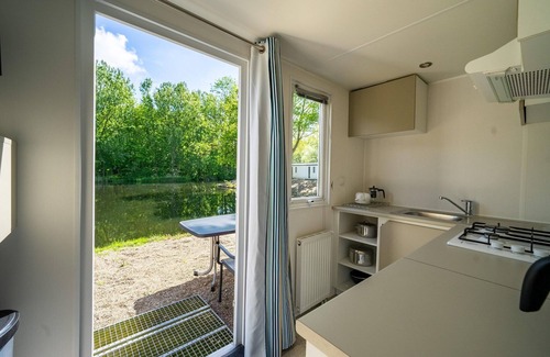 Municipality of Amstelveen Ski Chalet | Well-maintained chalet near Amsterdam