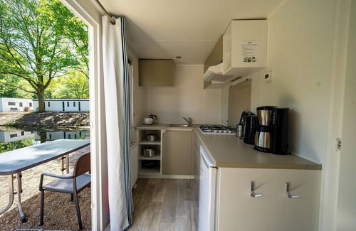 Municipality of Amstelveen Ski Chalet | Well-maintained chalet near Amsterdam
