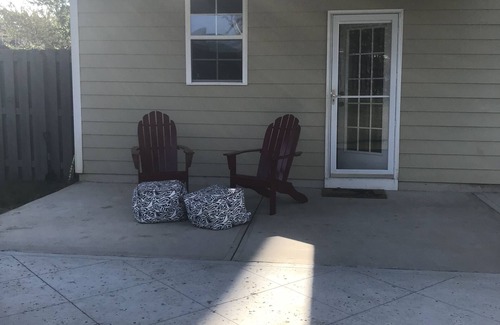 Riverwood Plantation House | Well maintained, comfortable home accessible to masters, near Champions Retreat