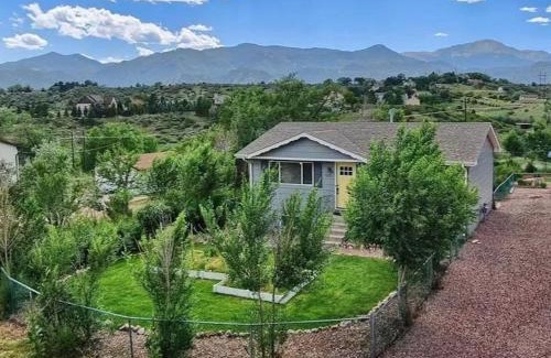 West Colorado Springs House | Well-Stocked, Family Friendly Home on the Westside STR-1669
