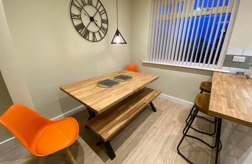 Washington House | Wellbank View - Brand New