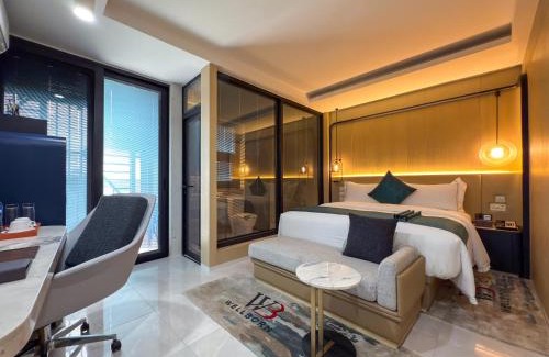 Ajah Hotel | Wellborn Hotel Limited