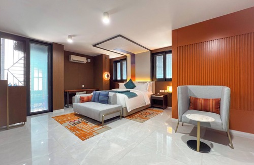 Ajah Hotel | Wellborn Hotel