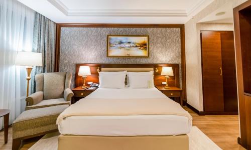 Basiskele Hotel | Wellborn Luxury Hotel